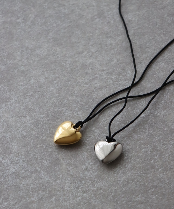 ハートペンダント【ネコポス】