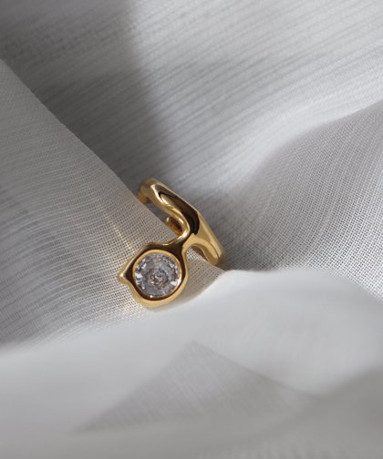 メルティビジューイヤーカフ【ネコポス】 メルティビジューイヤーカフ【ネコポス】