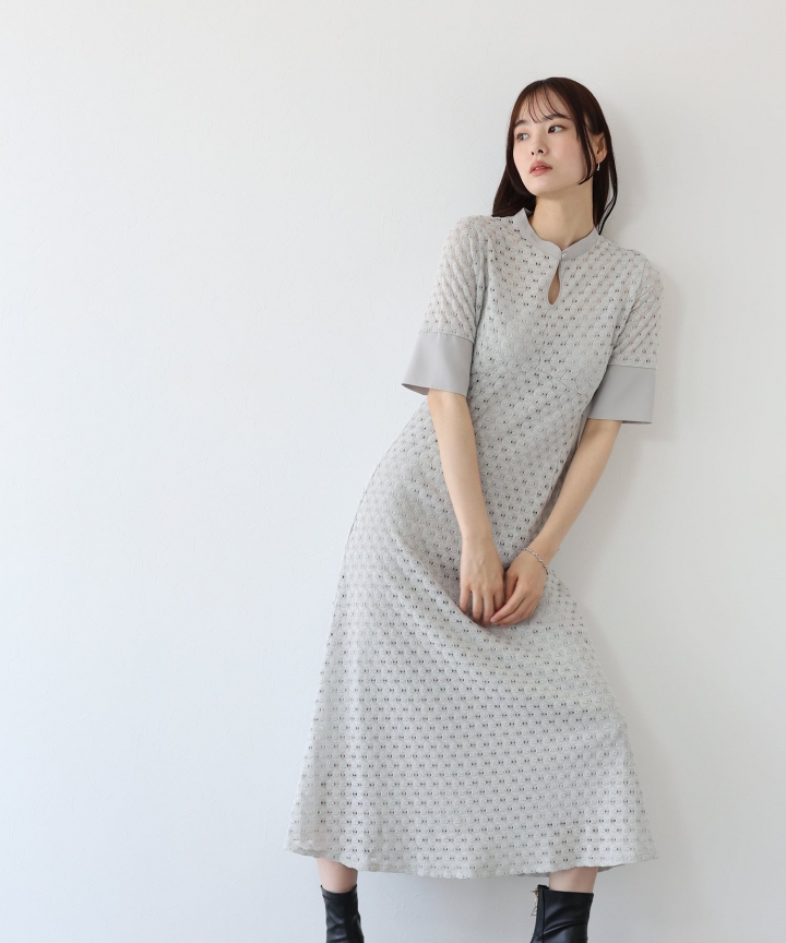 【SALE】バルファスレースワンピース