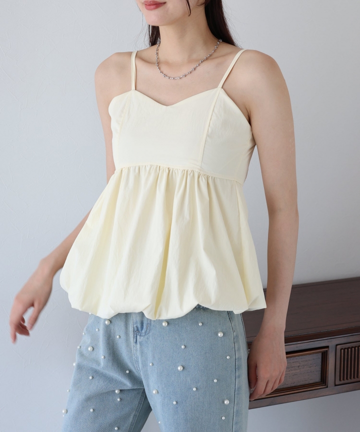 バルーンキャミビスチェ【ネコポス】