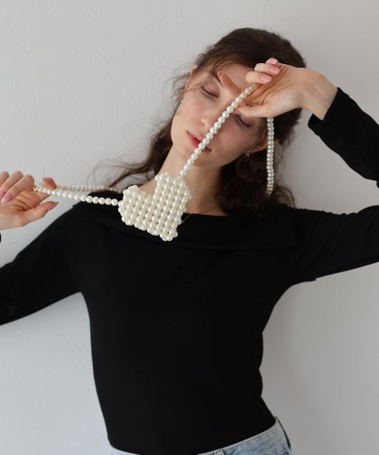 【SALE】ミニハートショルダー 【SALE】ミニハートショルダー