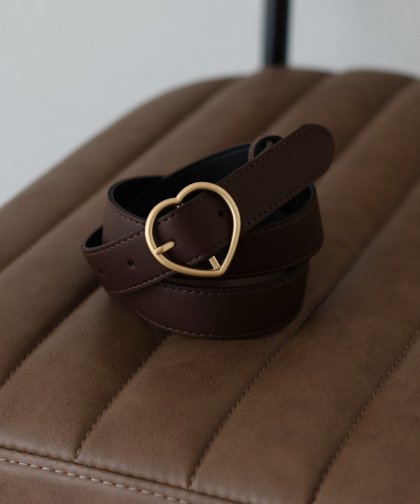 ハートバックルベルト【ネコポス】
