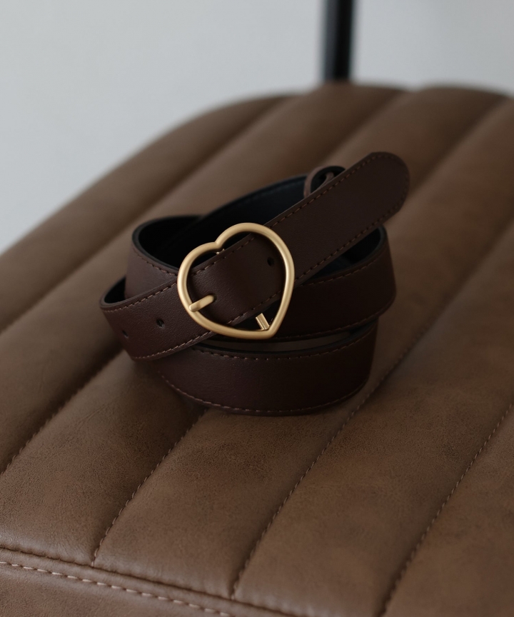 ハートバックルベルト【ネコポス】