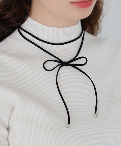 コードリボンチョーカー【ネコポス】 コードリボンチョーカー【ネコポス】
