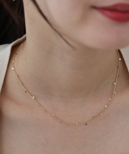 NFシャラシャラネックレス【ネコポス】 NFシャラシャラネックレス【ネコポス】