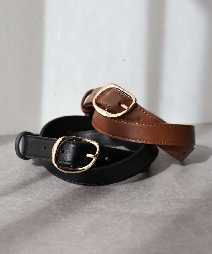 ニュアンスバックルベルト