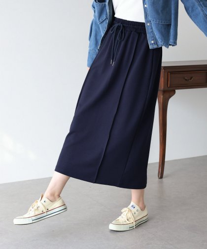 【SALE】スウェットタイトスカート 【SALE】スウェットタイトスカート