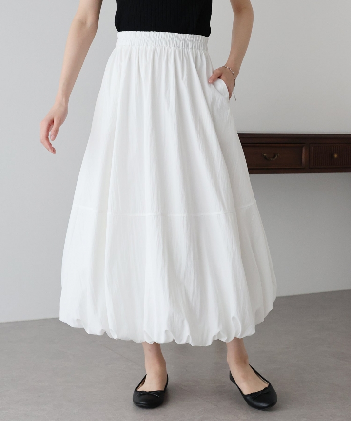 【TIME SALE】バルーンスカート