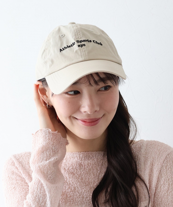 【SALE】ロゴキャップ