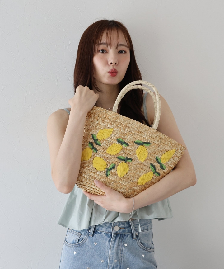 【TIME SALE】フルーツバッグ