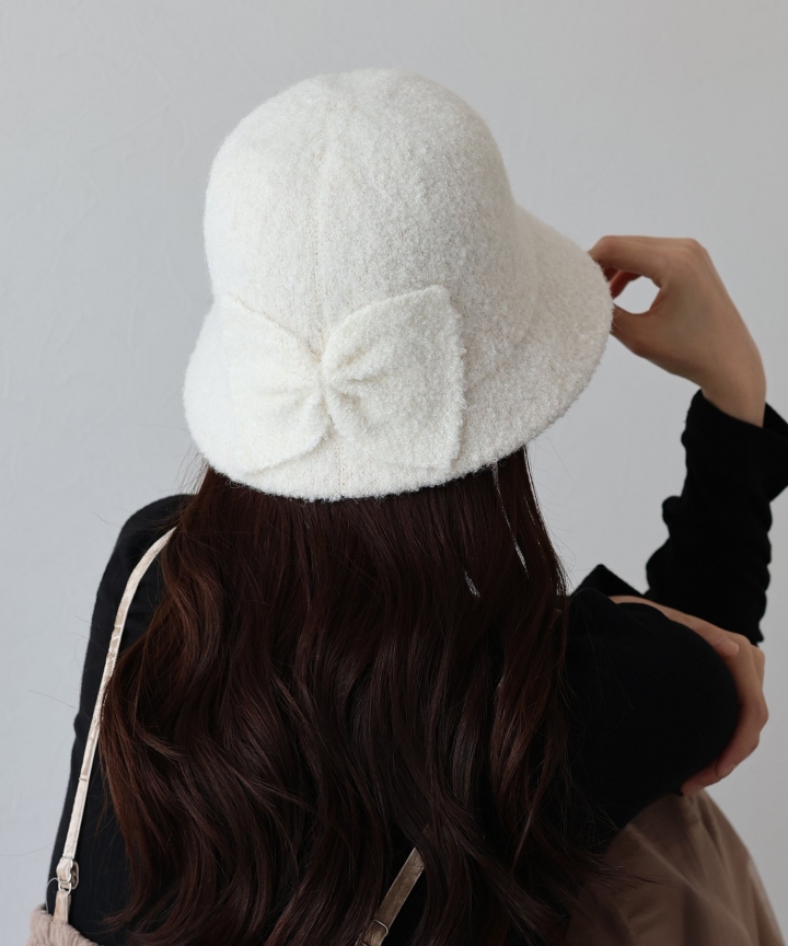 ビックリボンハット【ネコポス】