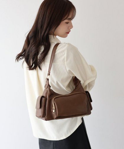 マルチポケットバッグ