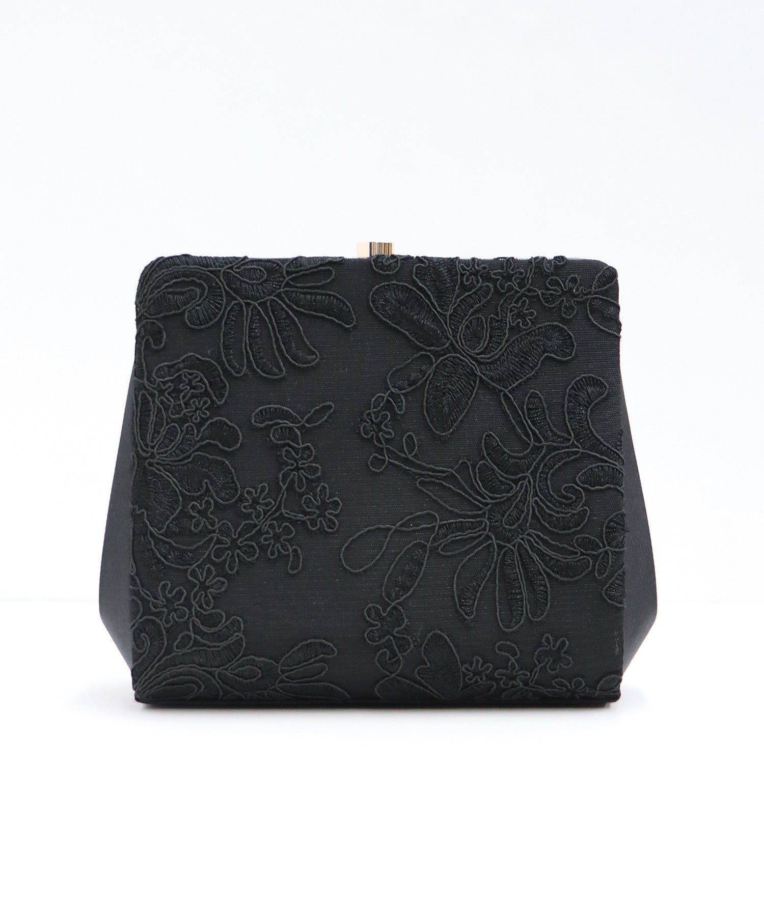 【TIME SALE】刺繍レース3wayクラッチパーティーバッグ