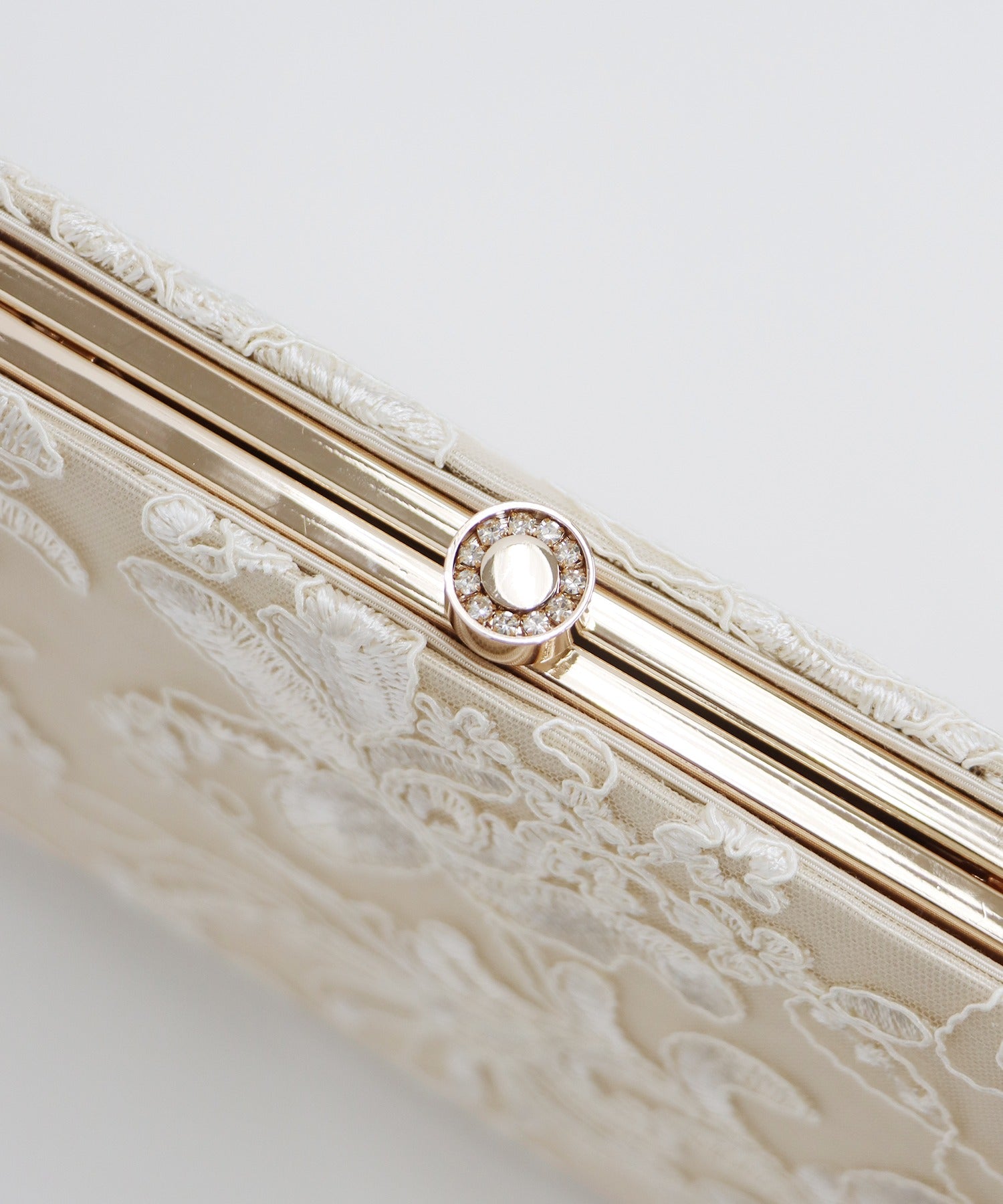 【TIME SALE】刺繍レース3wayクラッチパーティーバッグ