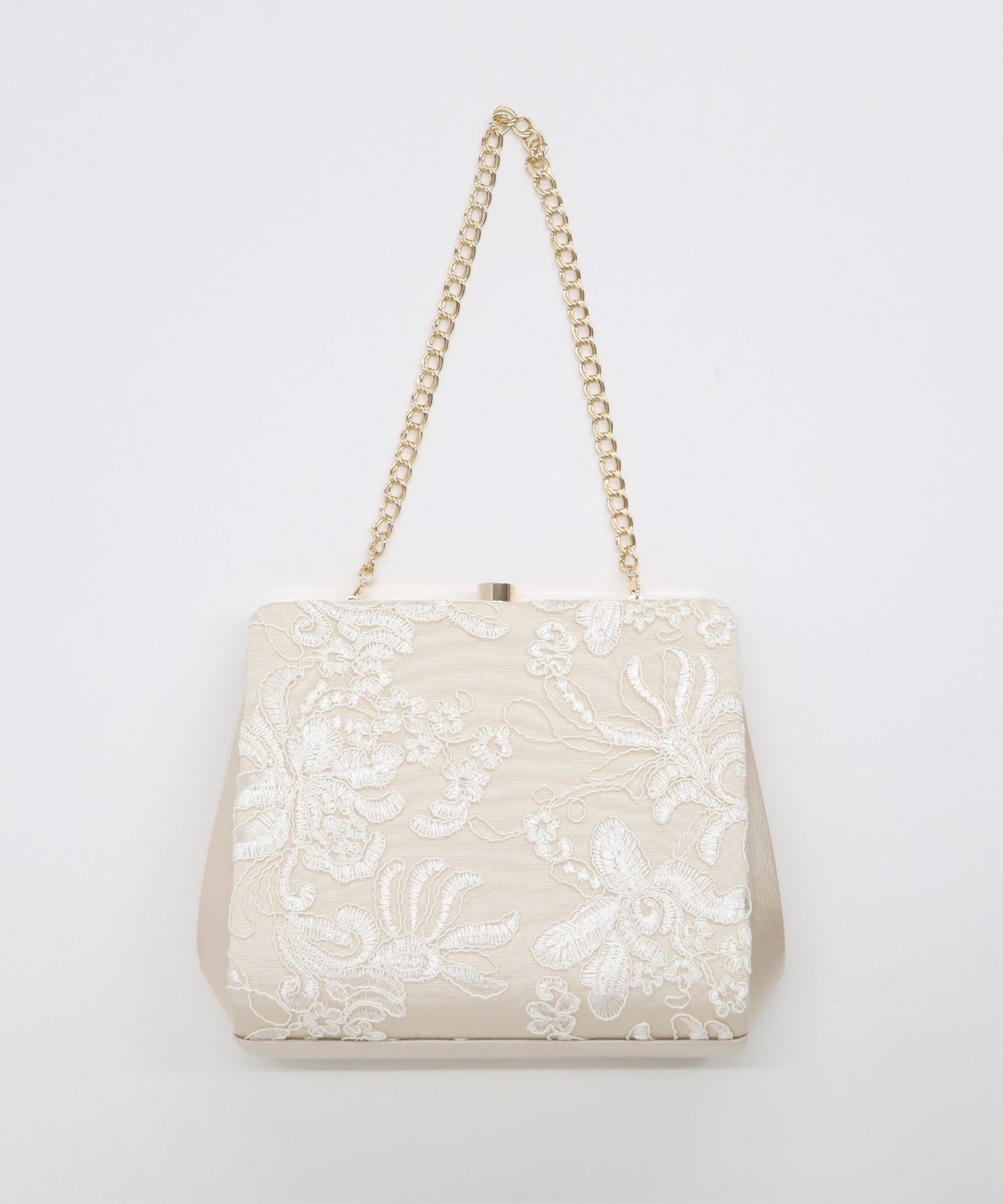 【TIME SALE】刺繍レース3wayクラッチパーティーバッグ