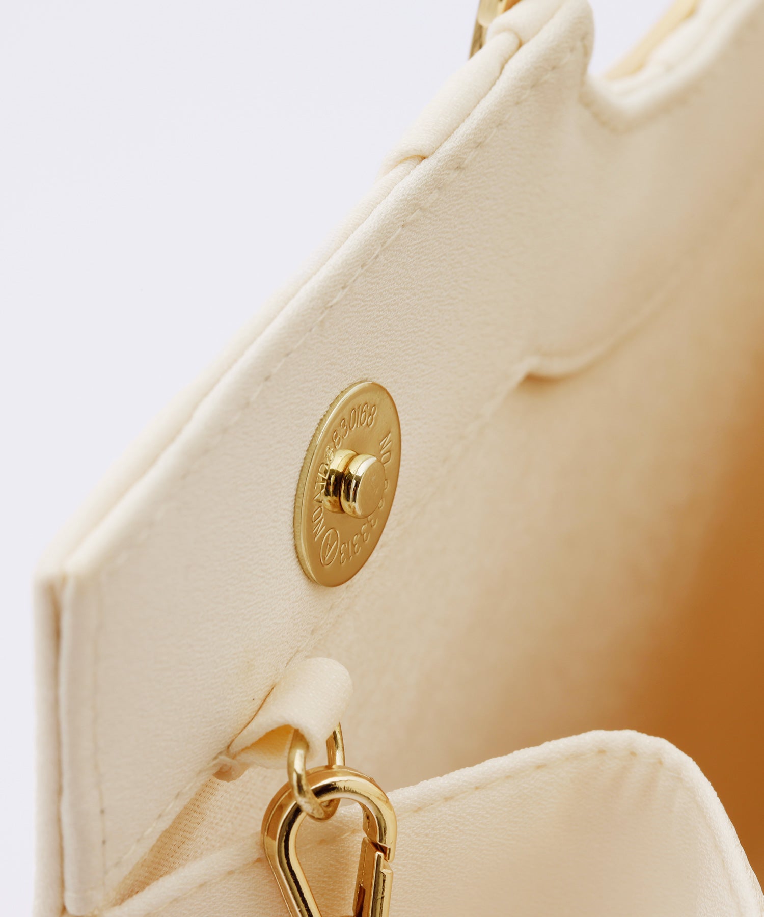 【TIME SALE】2wayビジューハンドルパーティーバッグ