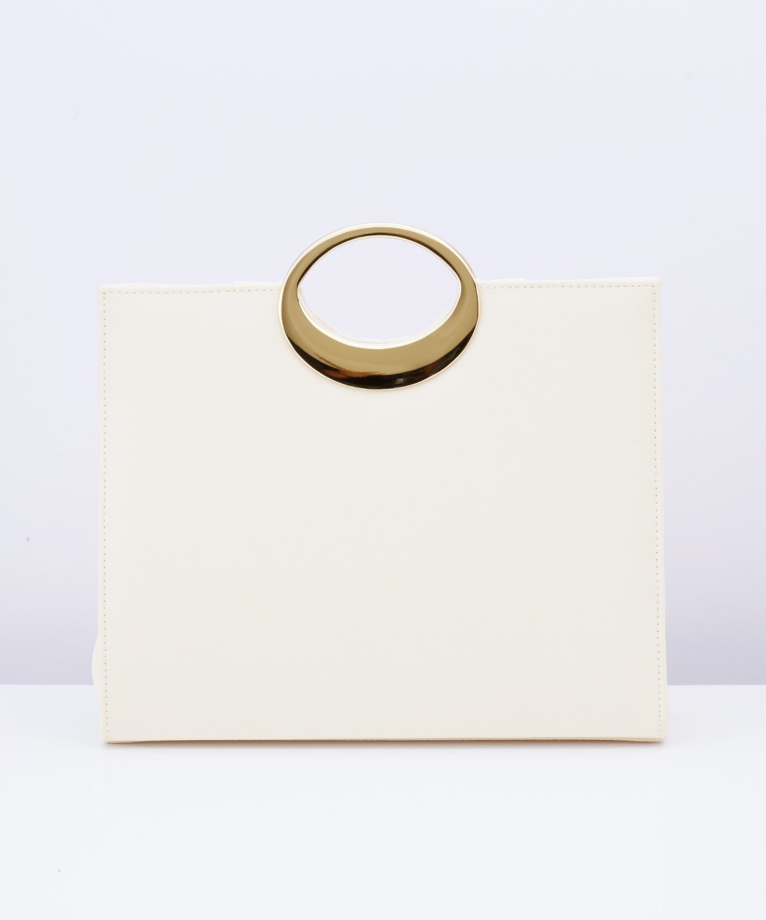 【TIME SALE】2wayビジューハンドルパーティーバッグ