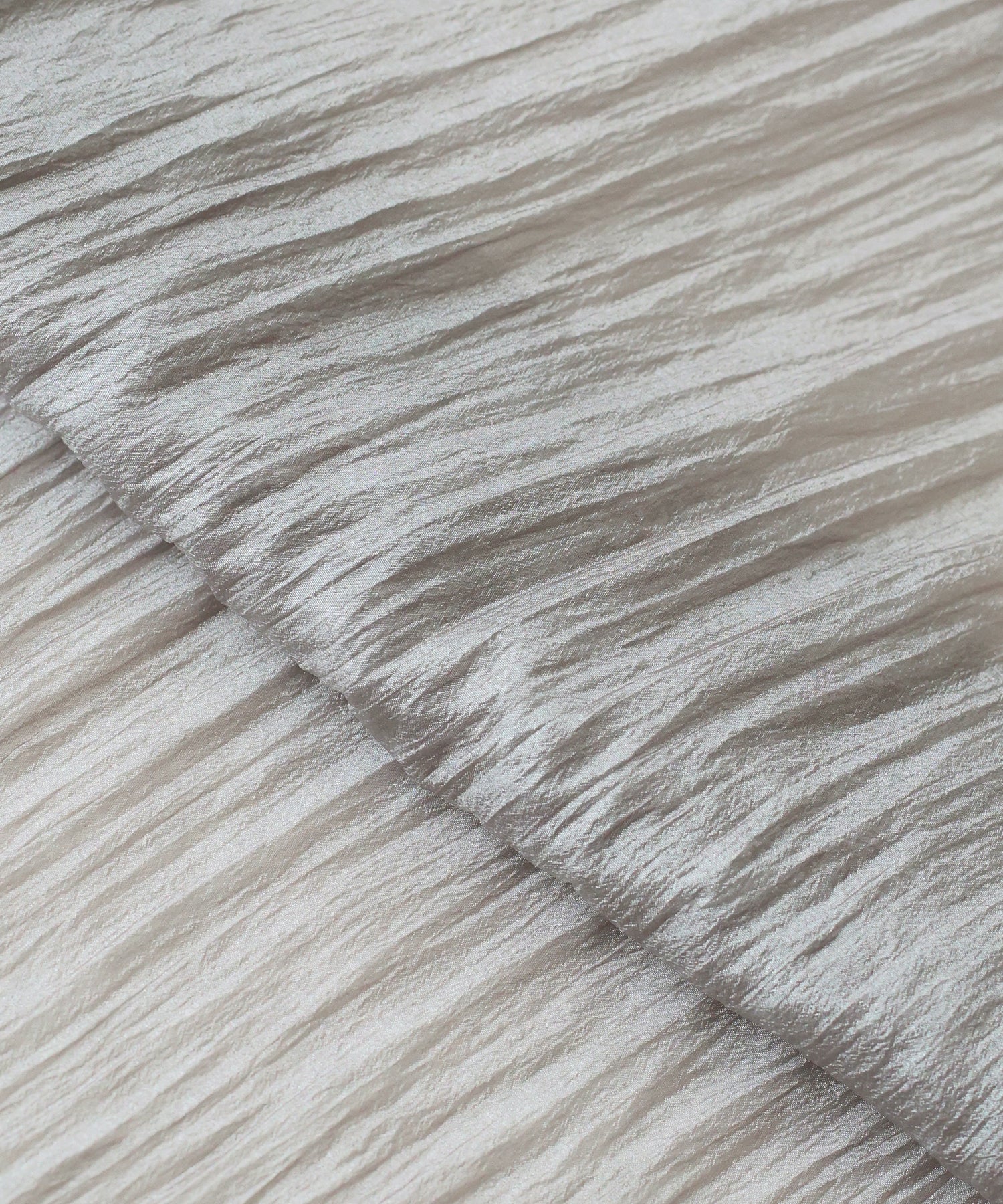 インナー付きバックリボンジャガードドレス