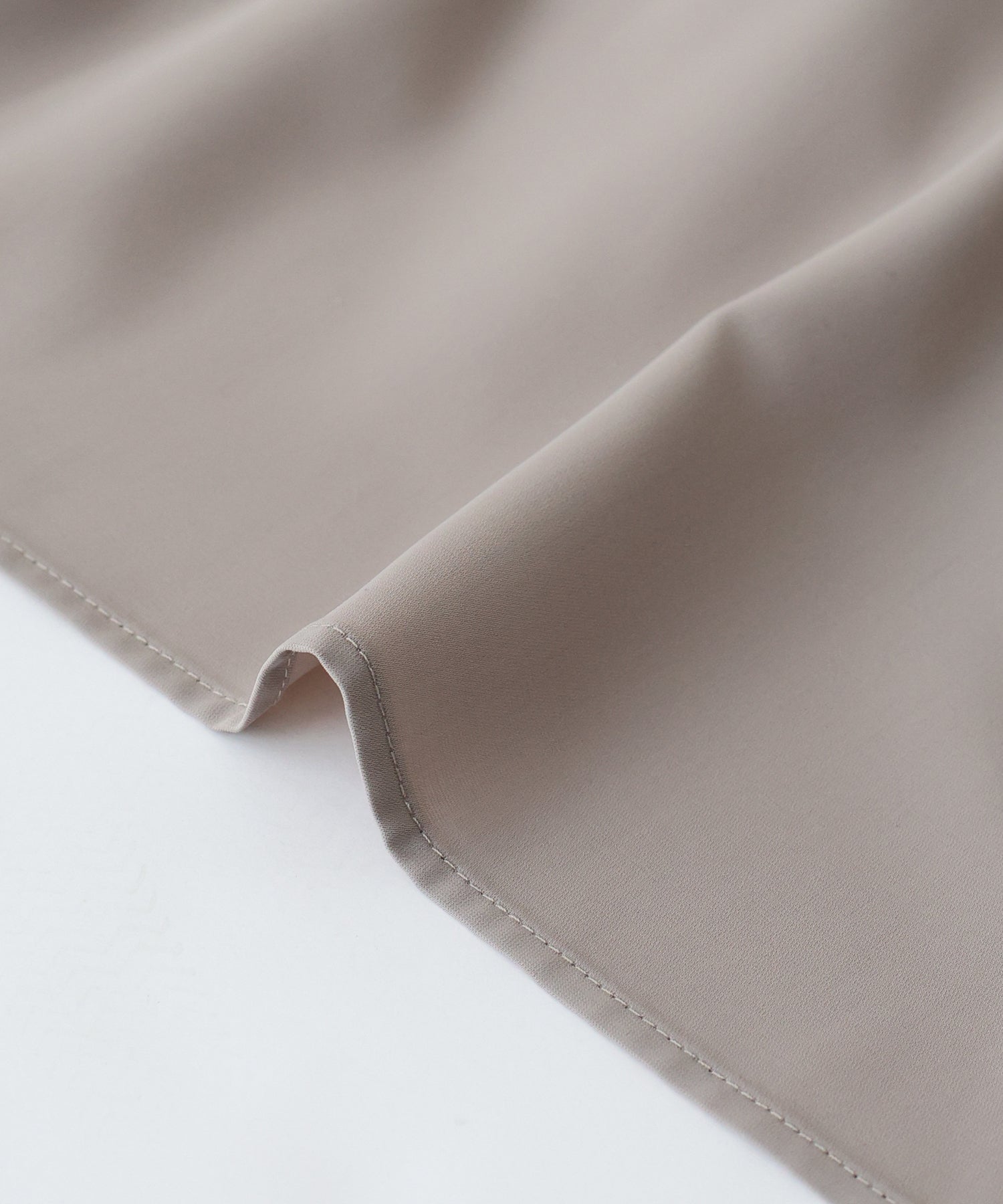 インナー付きバックリボンジャガードドレス