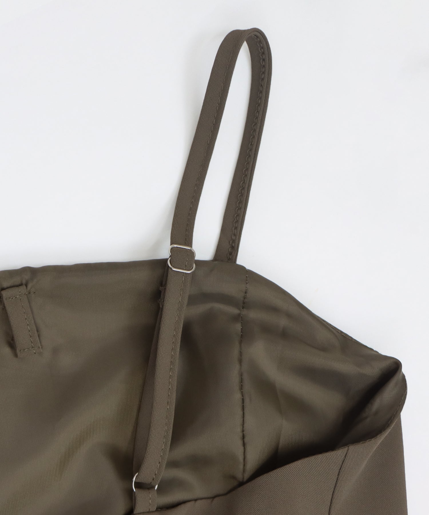 【SALE】Iラインホルターキャミワンピース