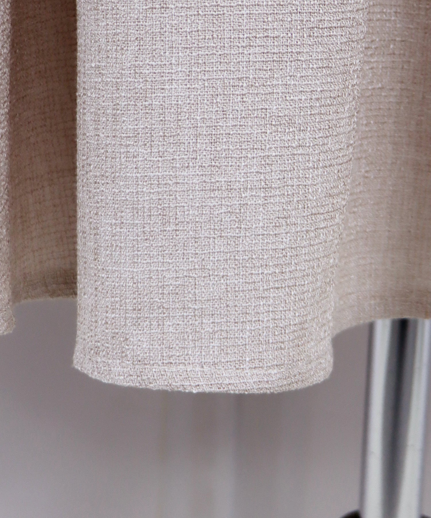 【SALE】ツイード&ツイルフレアジャンスカ