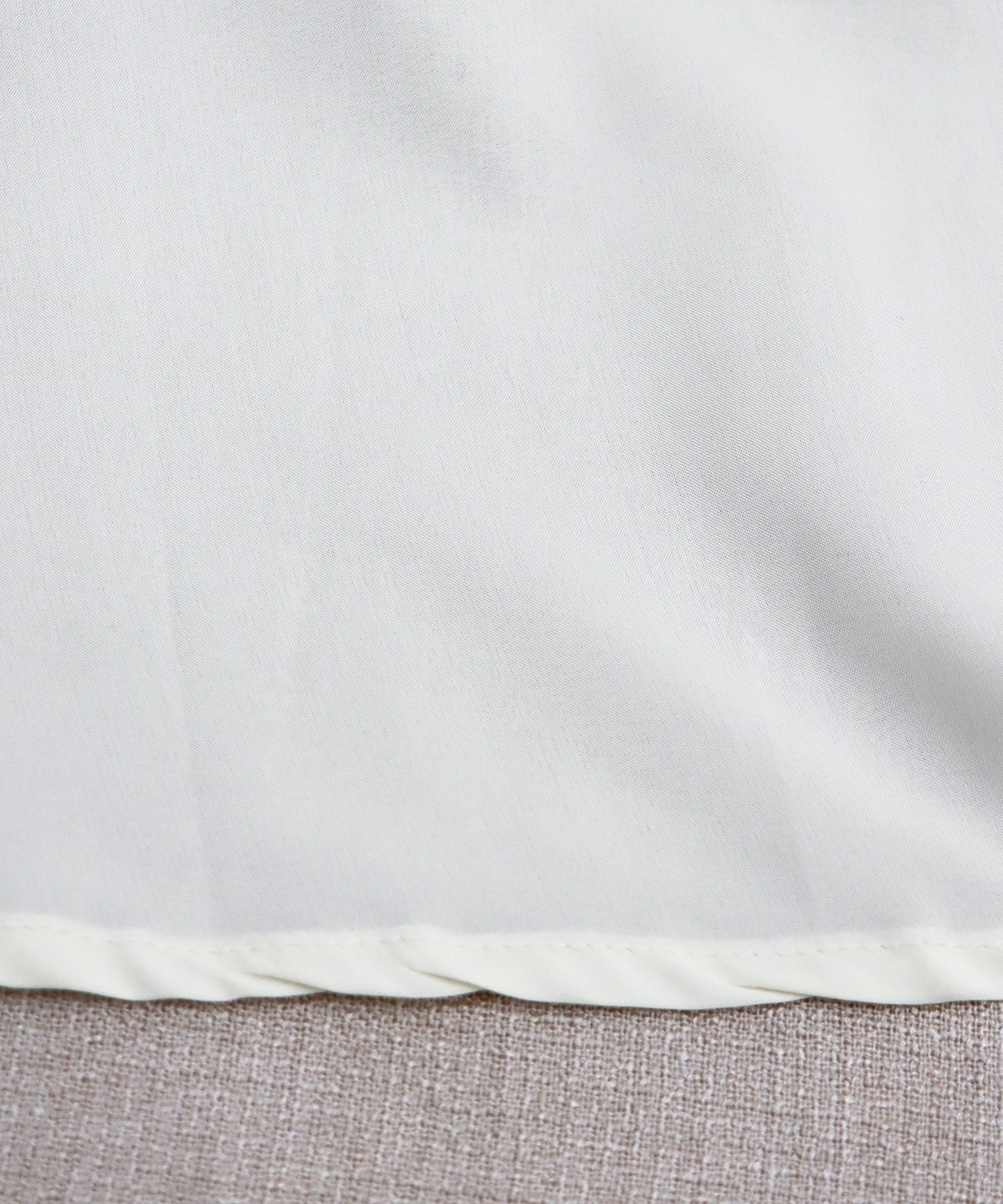 【SALE】ツイード&ツイルフレアジャンスカ