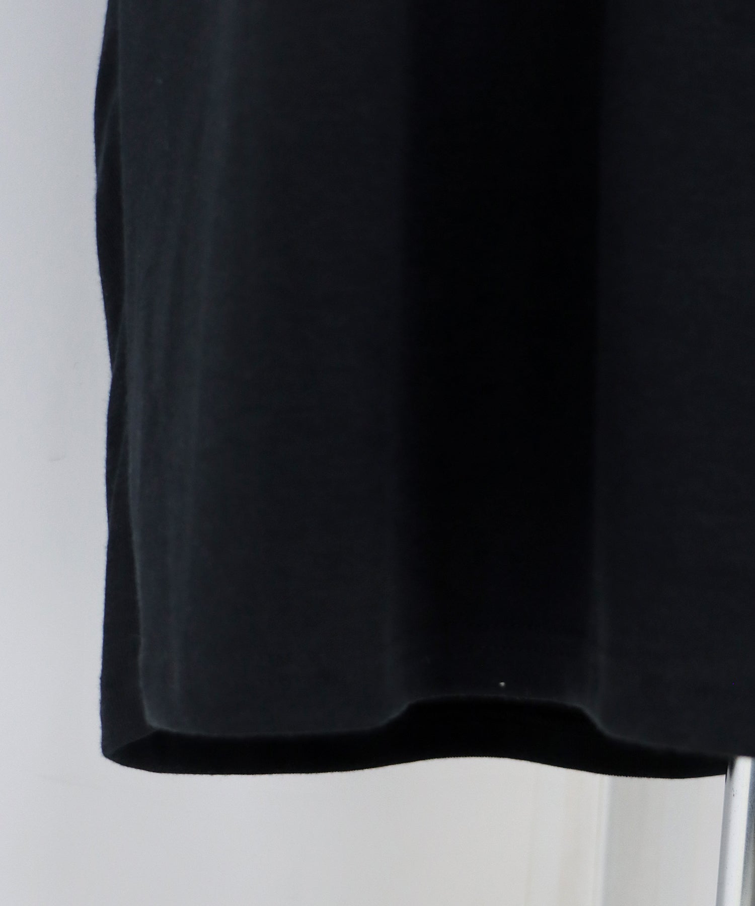 【SALE】ドロスト長袖カットソーワンピース