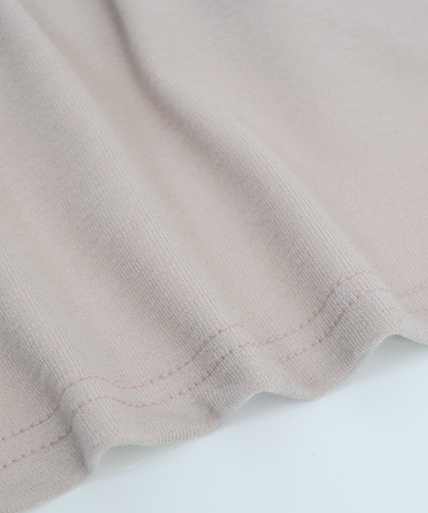 【SALE】ドロスト長袖カットソーワンピース