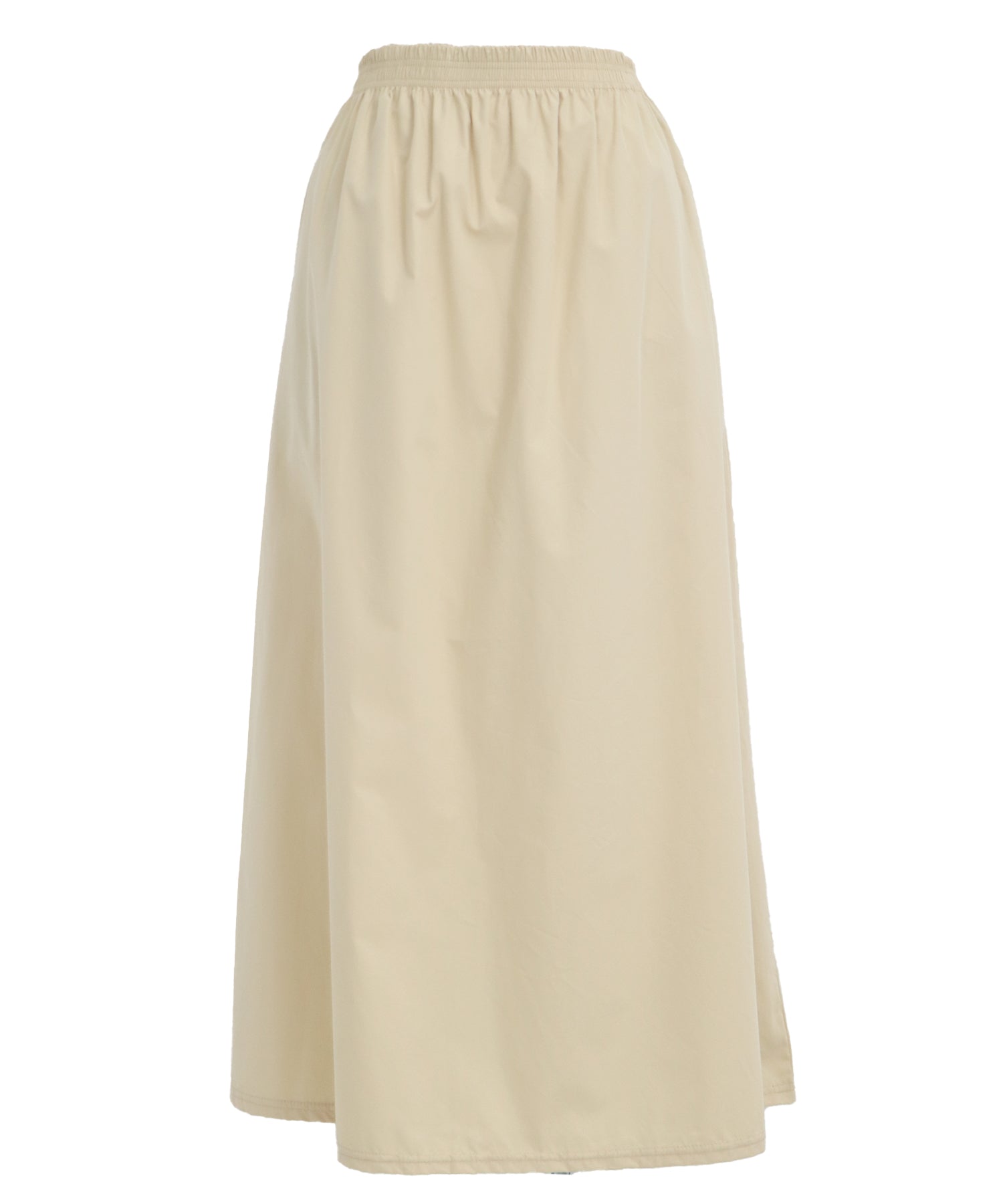 【SALE】コットンロングスカート