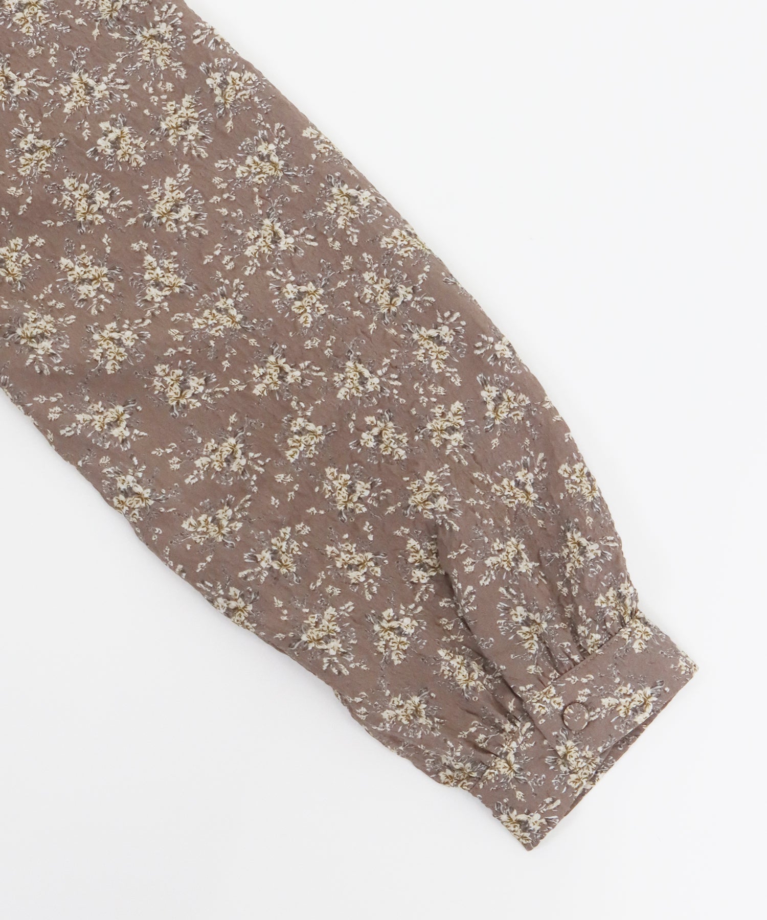 【SALE】エンボスプリントワンピース