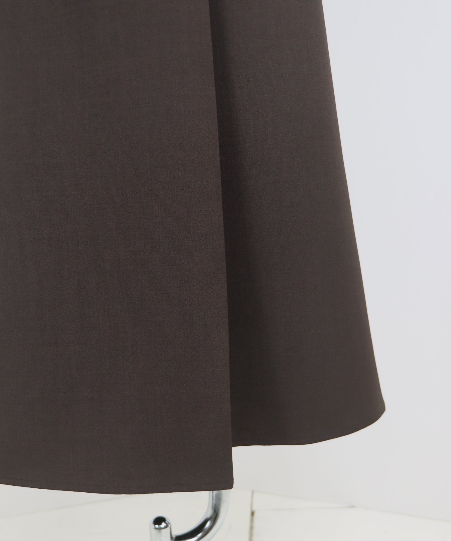 【SALE】サイドリボンIラインスカート