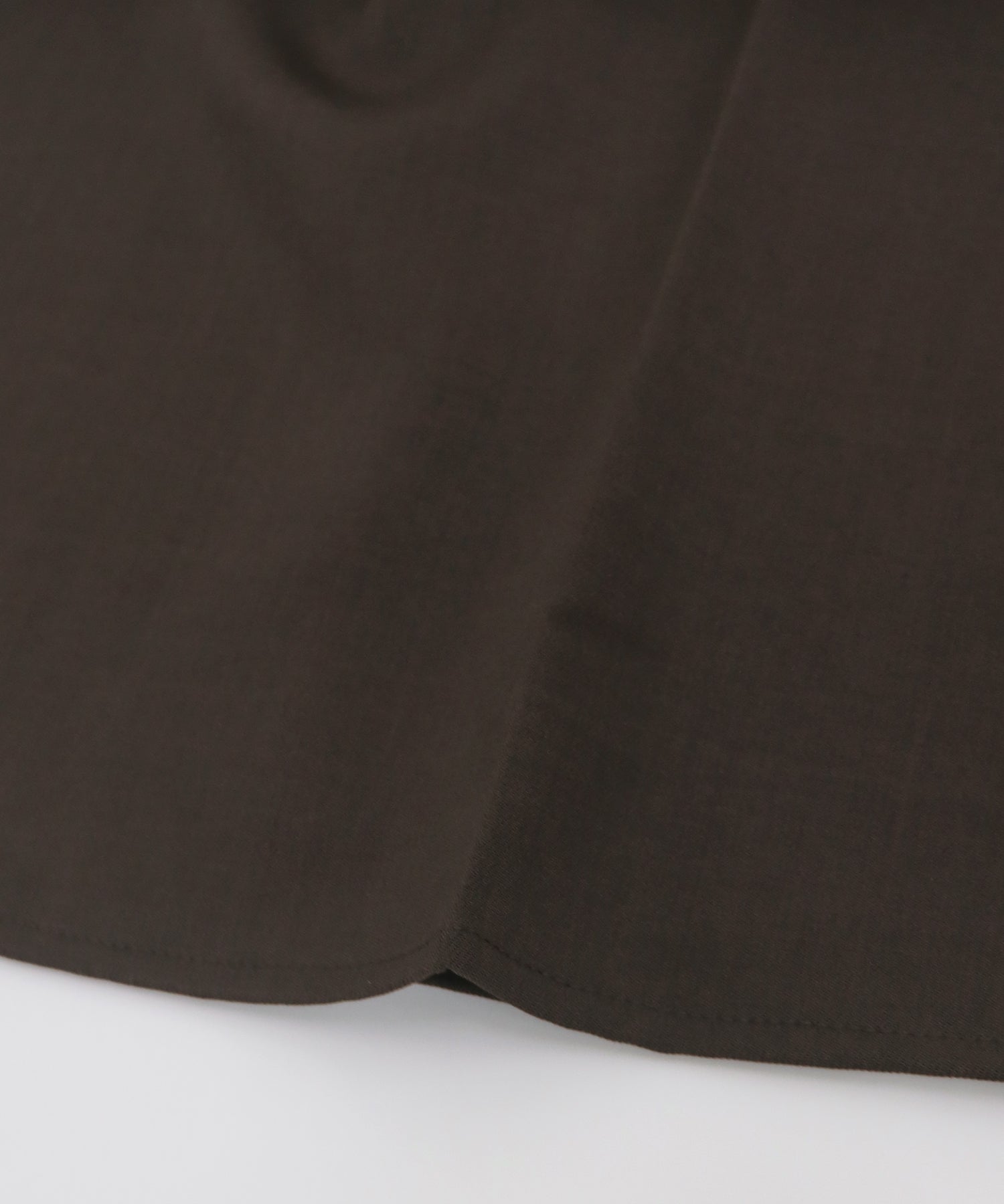 【SALE】サイドリボンIラインスカート