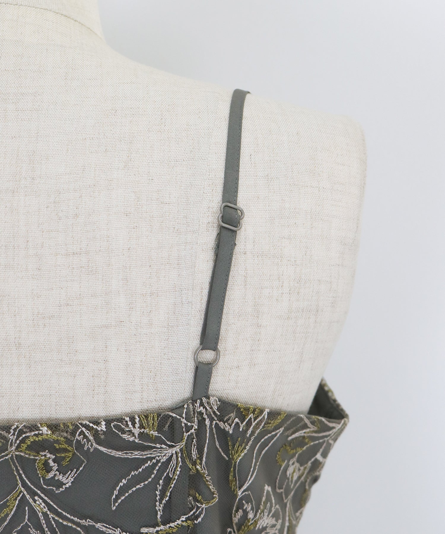 【TIME SALE】花柄刺繍レースセットドレス