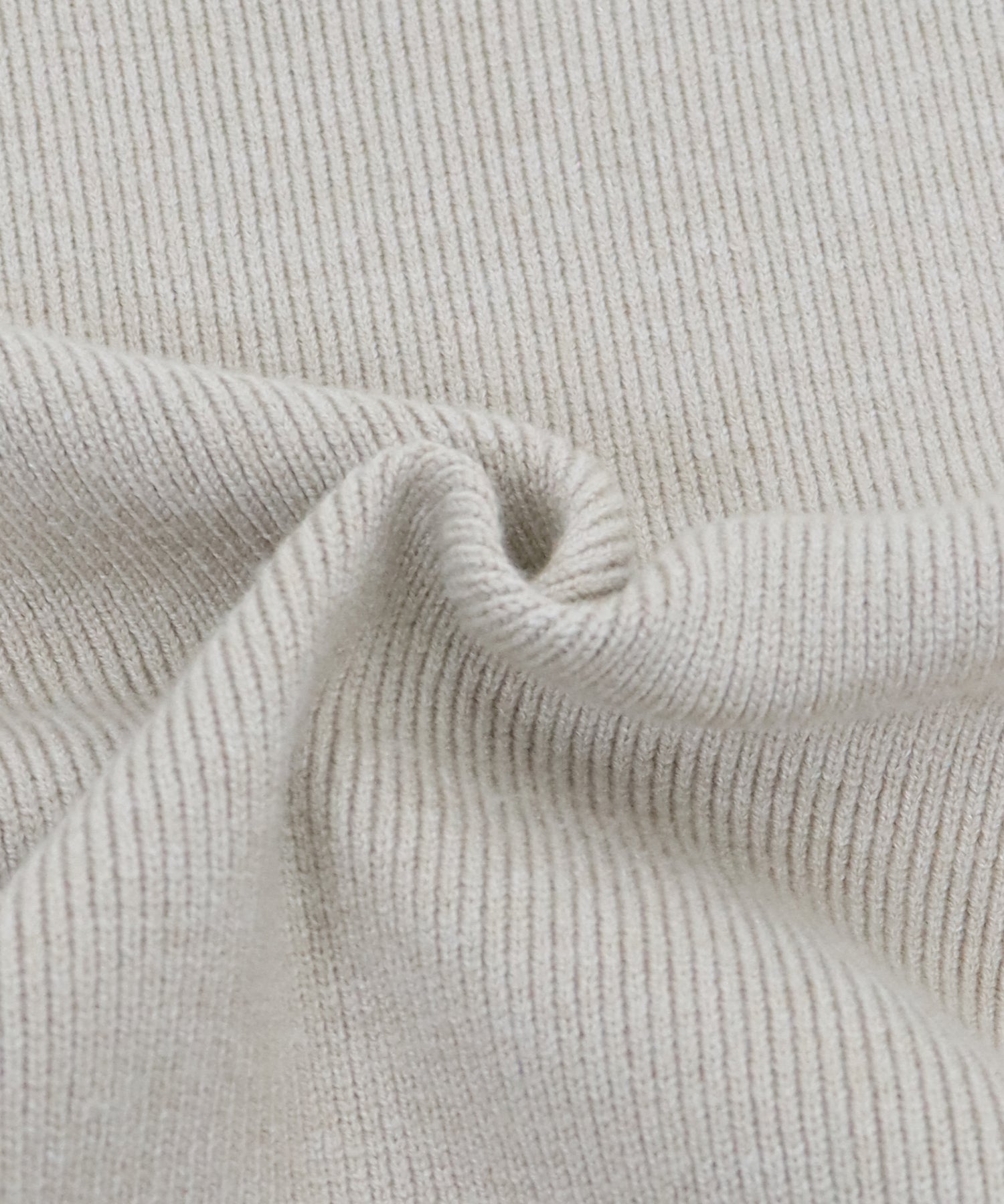 【TIME SALE】チェックドッキングニットワンピース