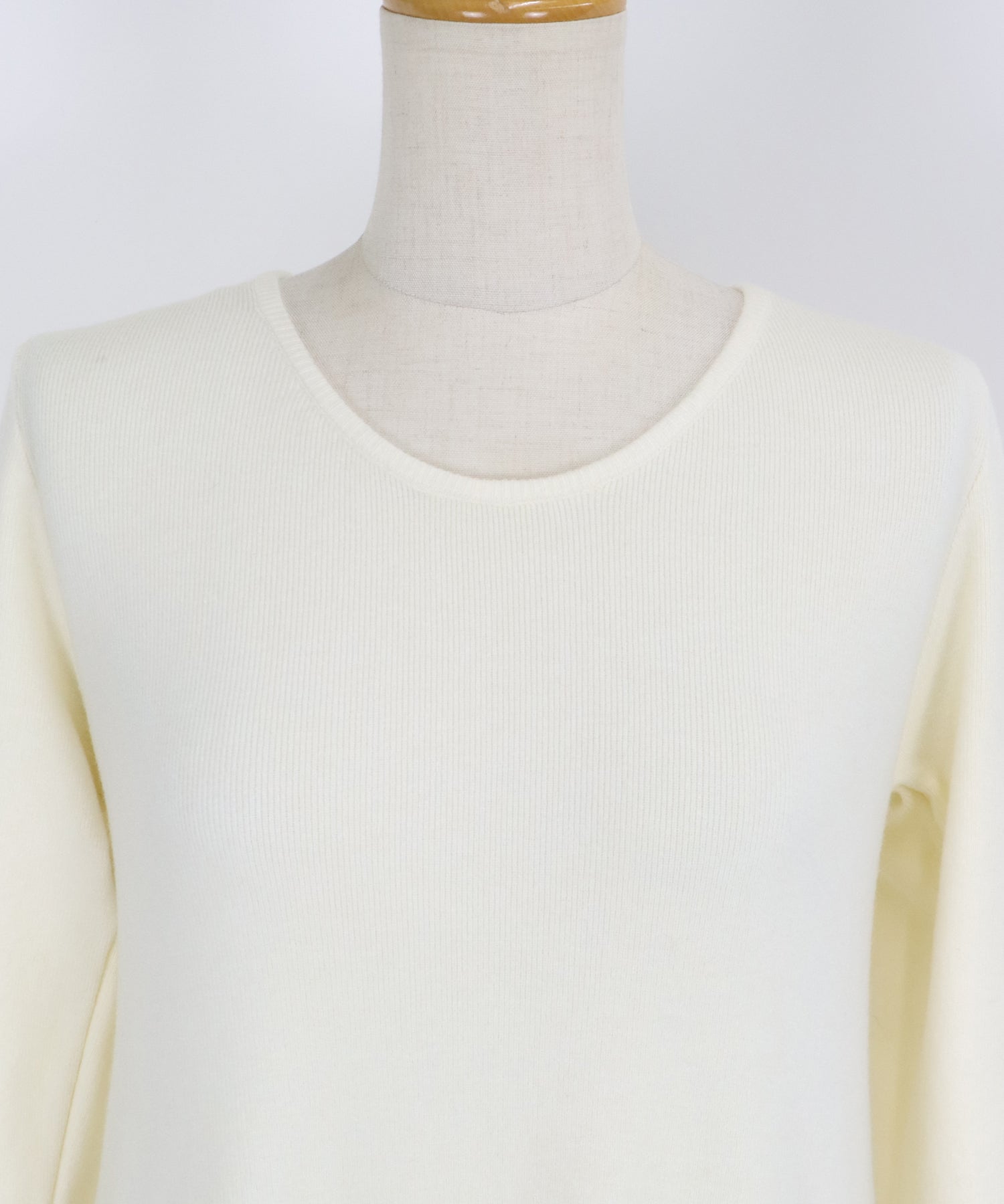 【TIME SALE】ロングニットワンピース