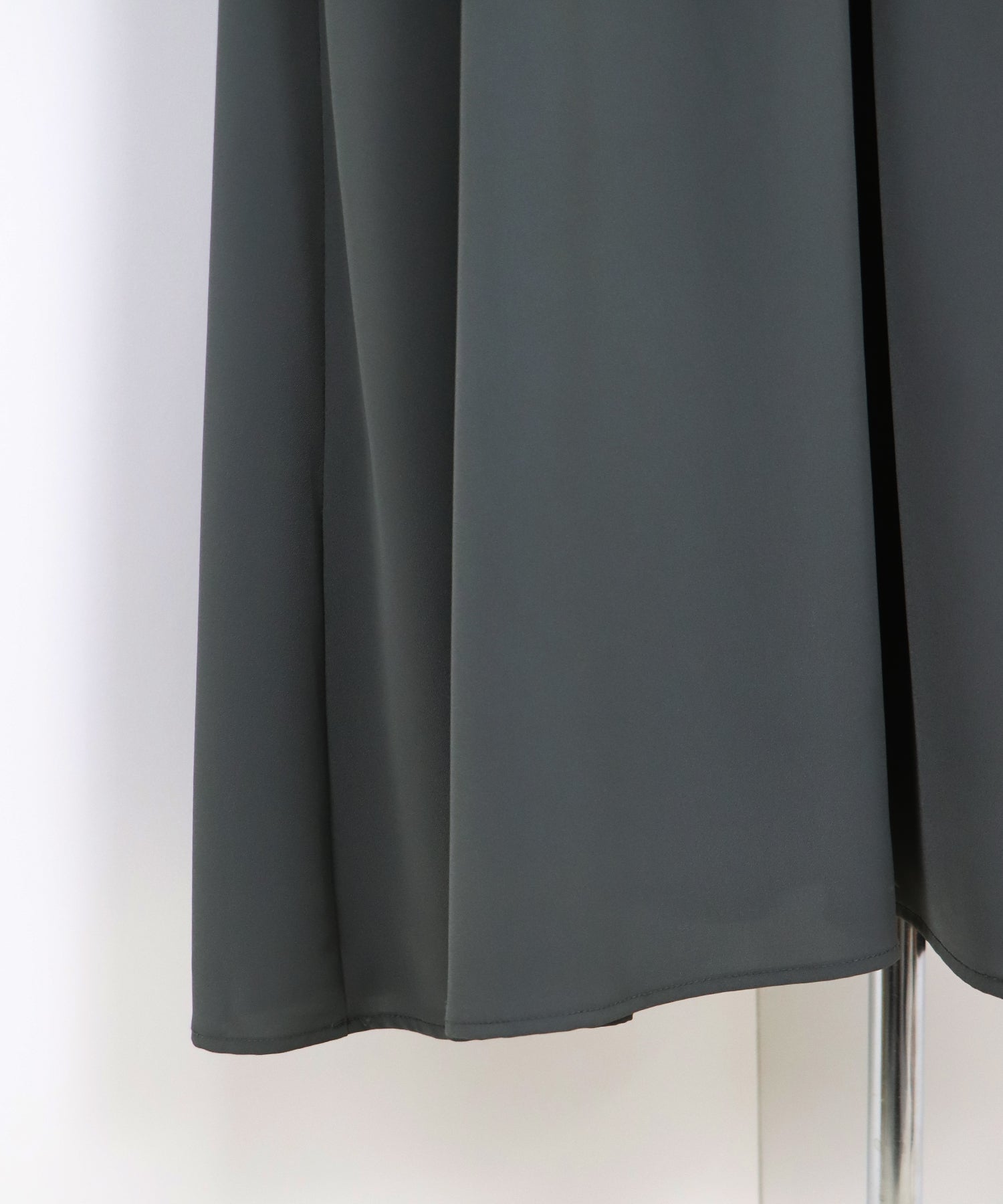 【SALE】フラワー刺繍カシュクールドレス