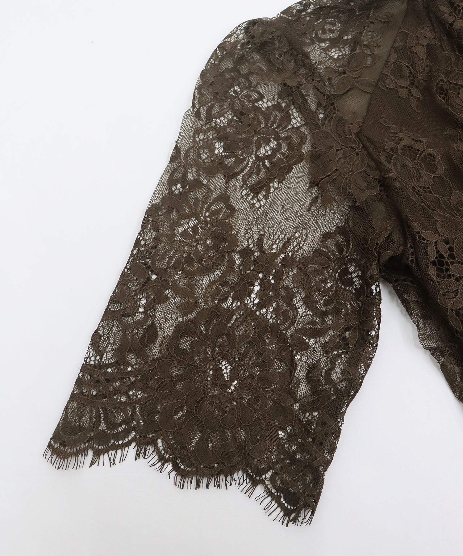 【SALE】ケープドッキングドレス