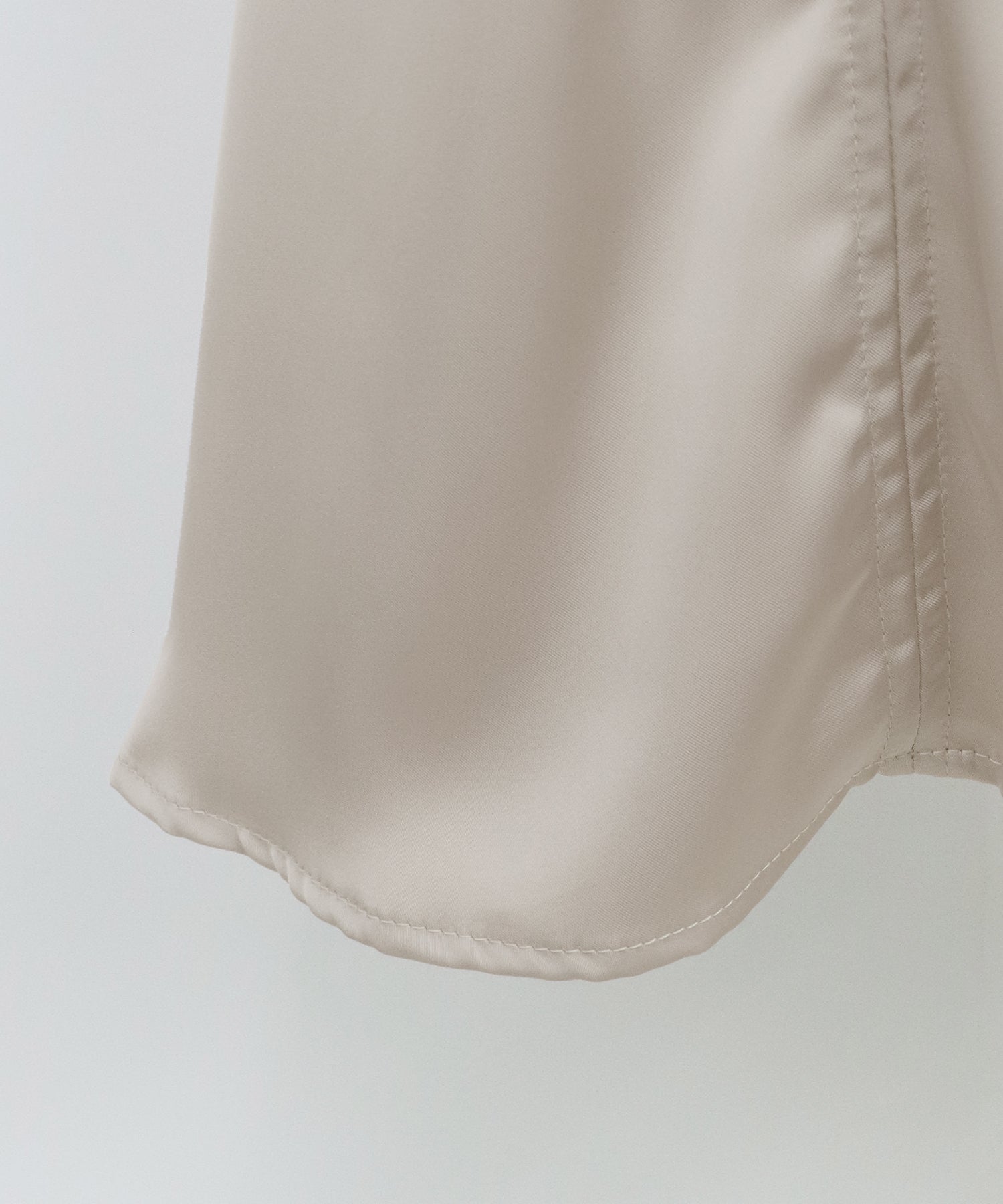 【TIME SALE】サテンギャザースカート