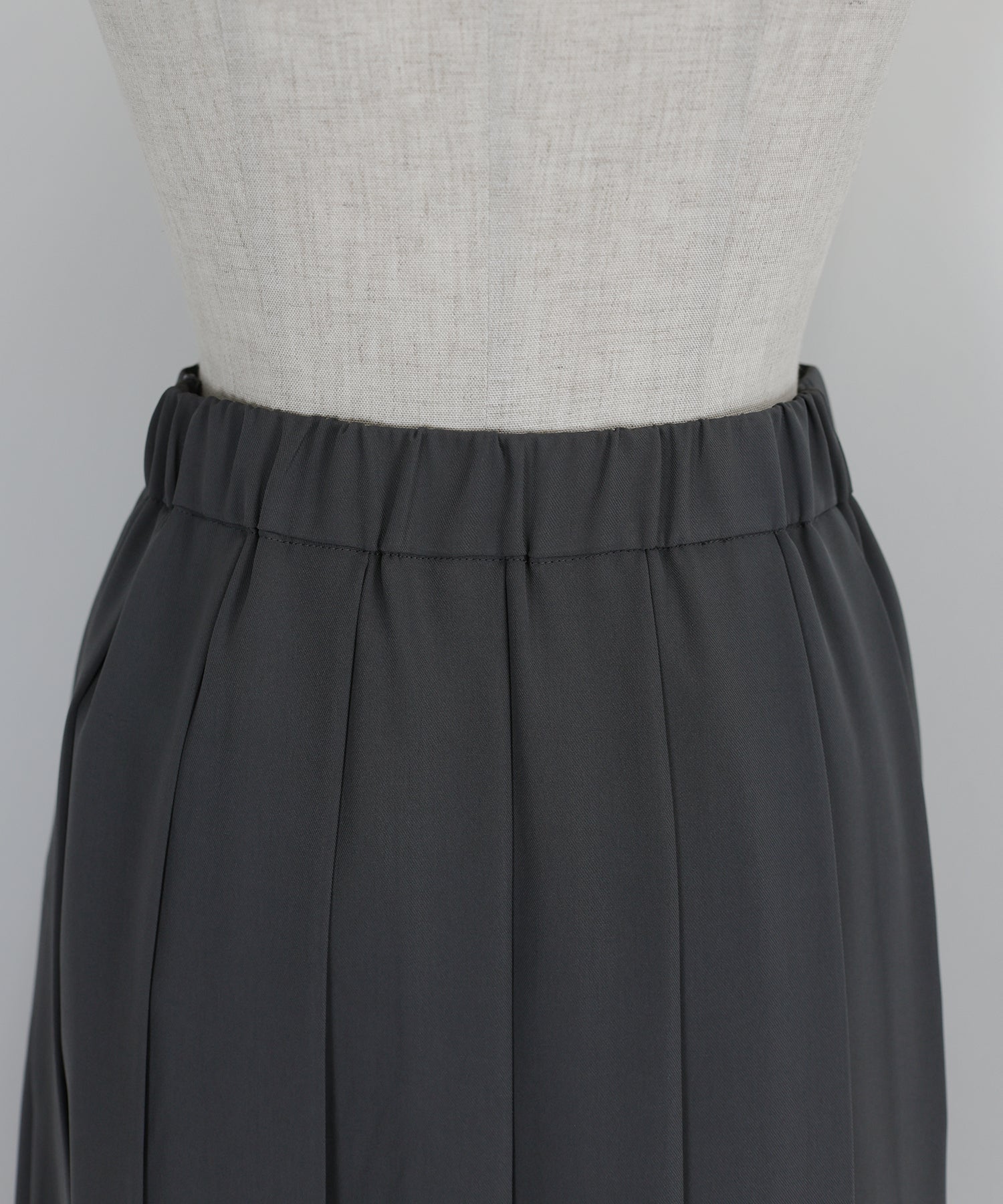 【TIME SALE】ロングプリーツスカート