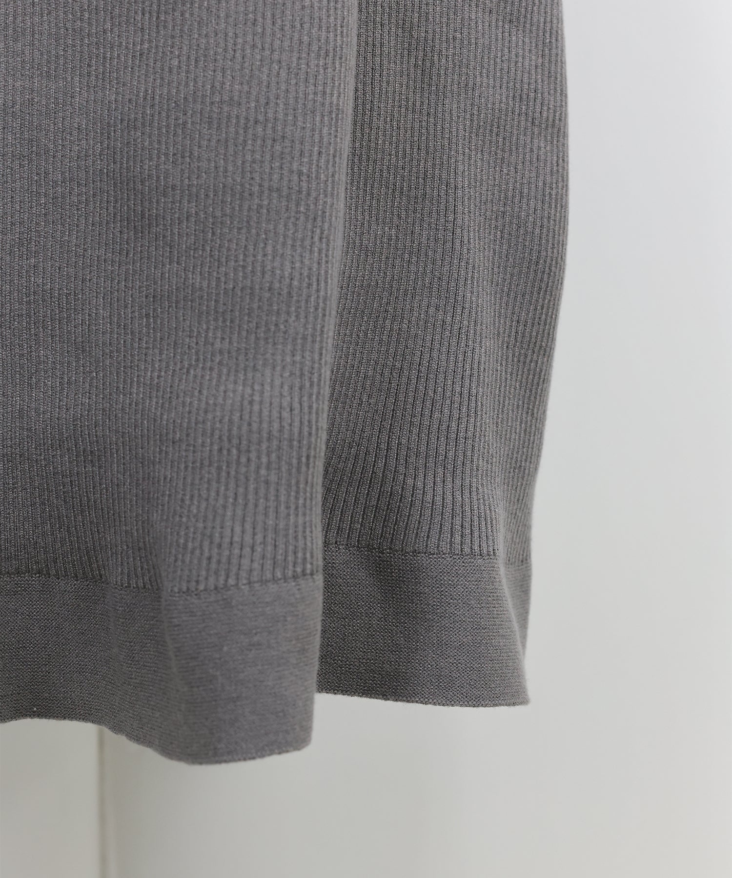 【TIME SALE】チュール袖マーメイドニットワンピース